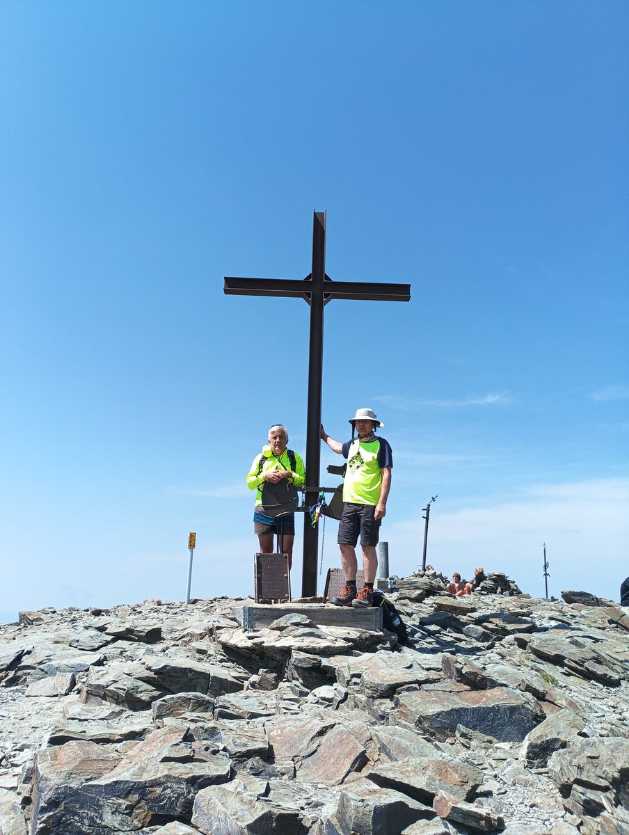"Ha arribat la fi de l'estiu. Gràcies a la muntanya ets ric de cop" Gaston Rébuffat.
