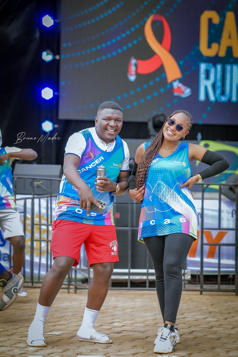 One run- one cause- one vision. A world without cancer.  <a href="/Tankhillcity/">RAC Tankhill City | The Transformers</a> <a href="/UgRotaryCancerP/">#CancerRunUg25</a>