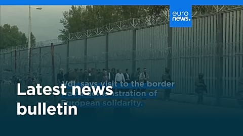 ThomaMore's tweet image. 📰 | Catch up with major headlines from Europe and beyond.  

➡️ This August 31st, 2025, brings you updates on world events spanning from politics to culture.  

➡️ Stay informed about business developments, travel updates, and more.  

#EuropeNews #WorldUpdate #News