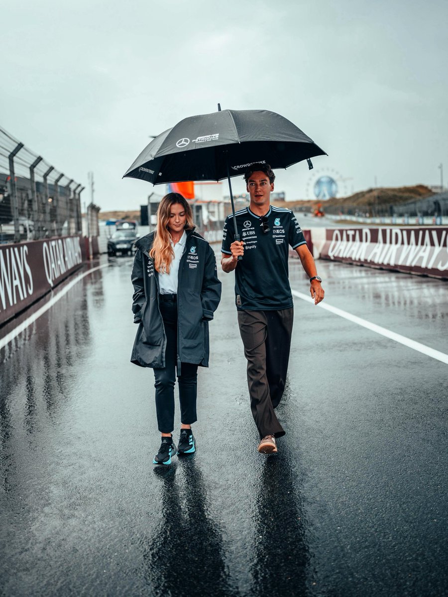 Summer: over. Dutch GP: completed. Chivalry: alive and well 🇳🇱🧇