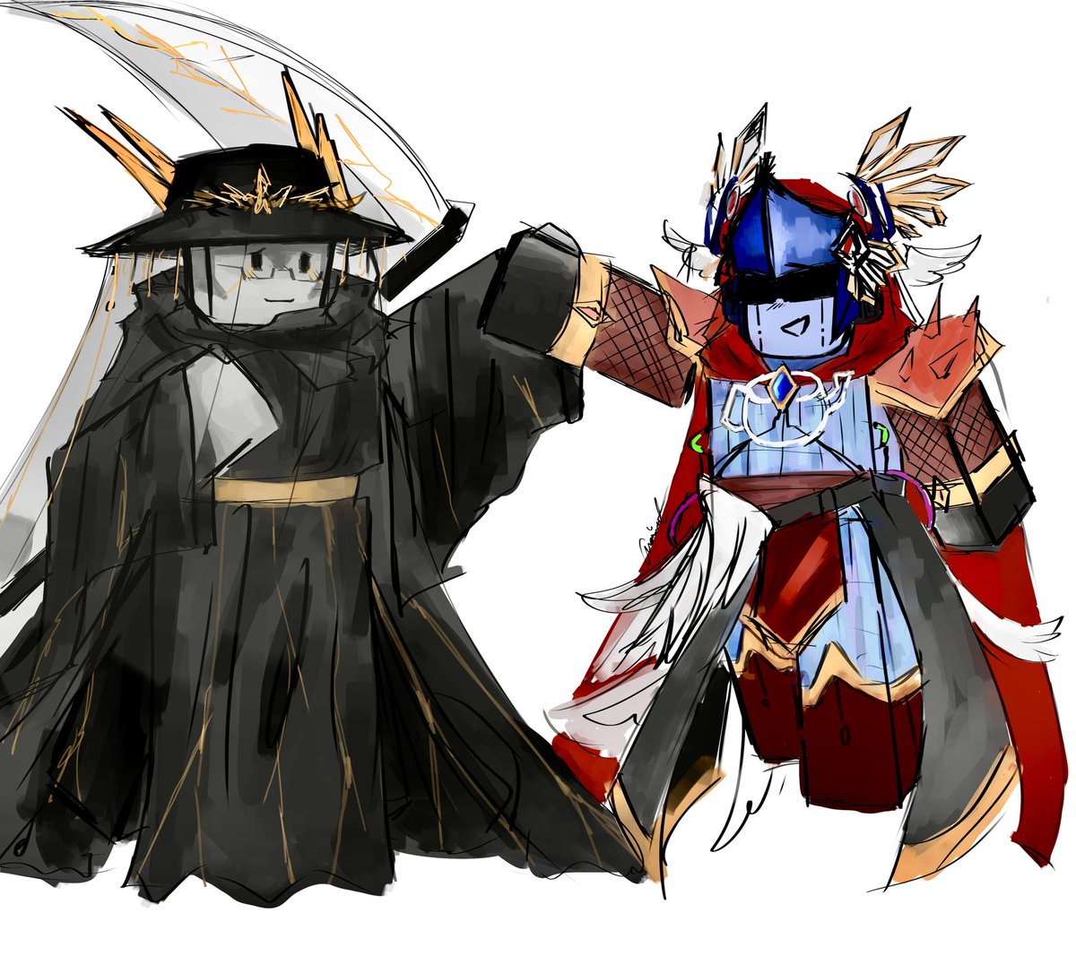 anemicrattt's tweet image. guys look 

.
#sorcus #clockwork #robloxadmins #robloxart