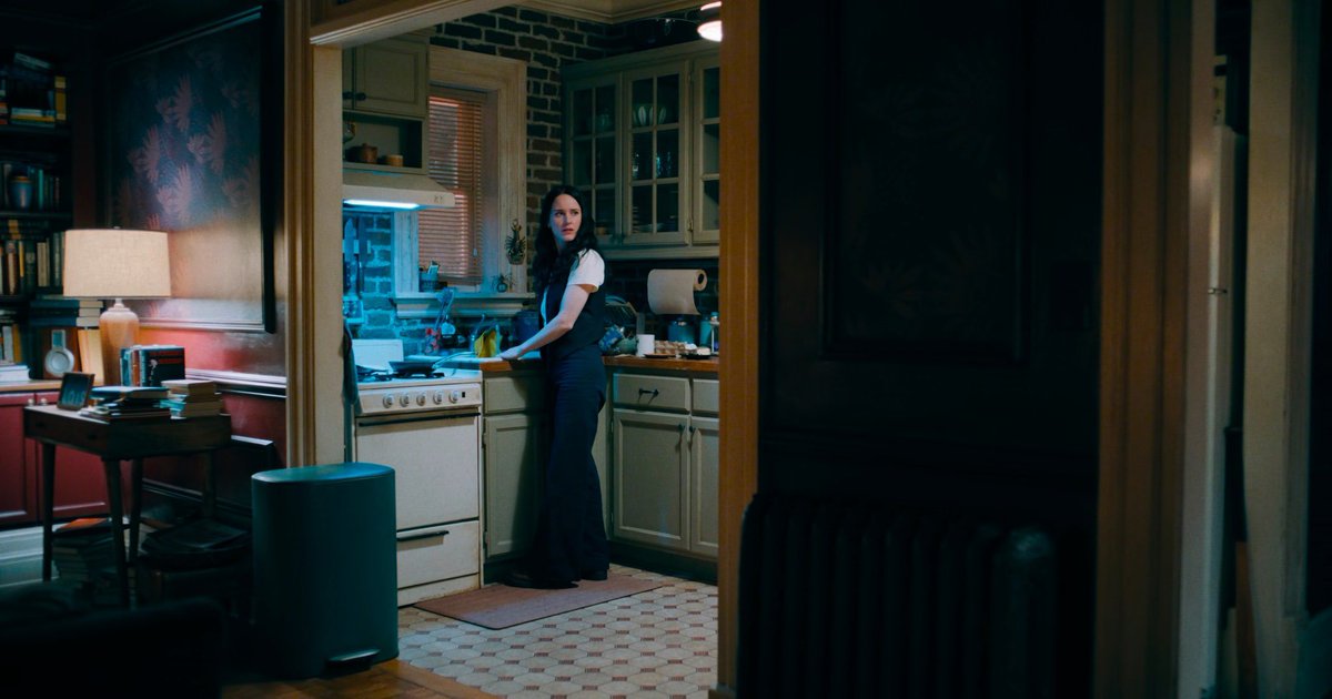 loislaene's tweet image. cinematography of superman (2025)