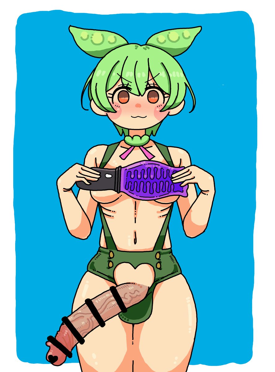 #今月描いた絵を晒そう 