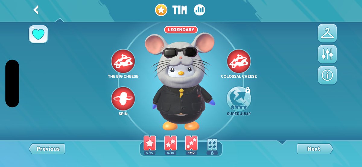 Tim 🧀  here, am i doing this right? <a href="/PlayPudgyParty/">Pudgy Party</a>