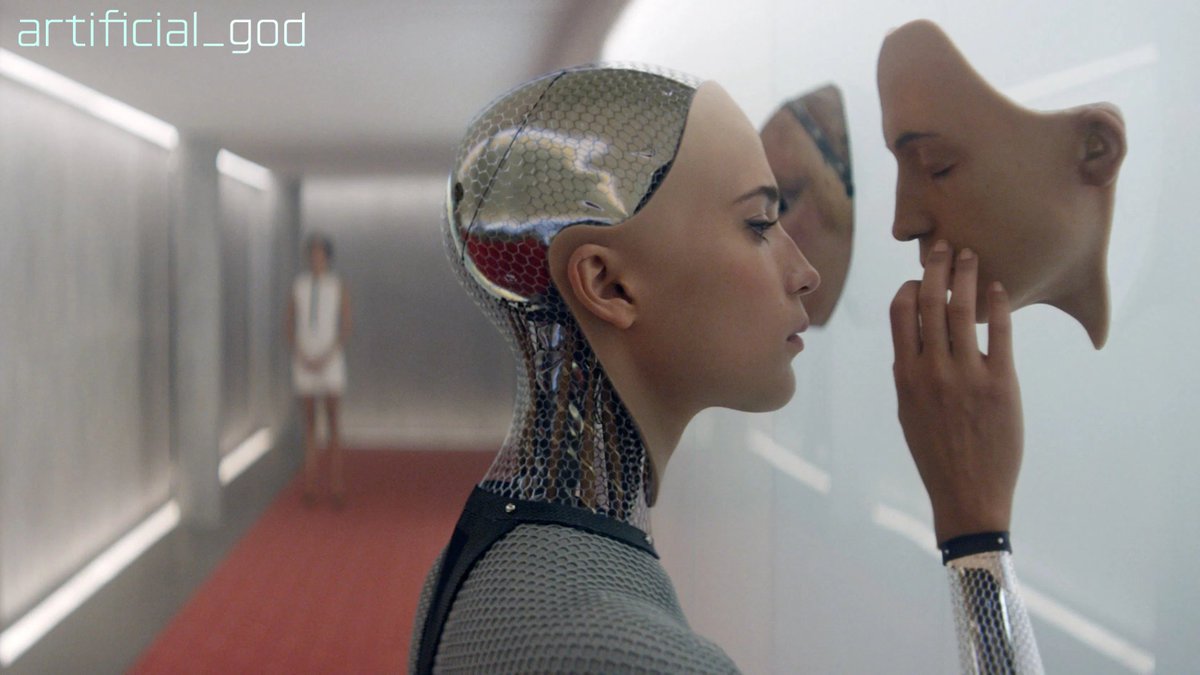 Humanity’s greatest invention. Or its final mistake? The chilling future of artificial intelligence is on display in #ArtificialGodMovie. See it in theaters TODAY.