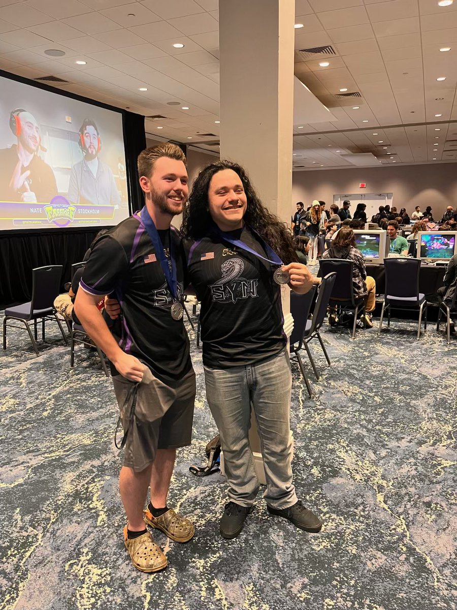 SYN Joestar (@joestar1868_) on Twitter photo Managed to take 1st place for MK1 at <a href="/CFFOSeries/">Central Florida Face-Off</a> and securing my first offline win! Playing grand finals with my boy <a href="/WhitsFGC/">SYN-WhitsFGC</a> was surreal and I’m thankful for the experience. Shoutout to everyone who came out and played their hearts out. #SYNONTOP Managed to take 1st place for MK1 at <a href="/CFFOSeries/">Central Florida Face-Off</a> and securing my first offline win! Playing grand finals with my boy <a href="/WhitsFGC/">SYN-WhitsFGC</a> was surreal and I’m thankful for the experience. Shoutout to everyone who came out and played their hearts out. #SYNONTOP