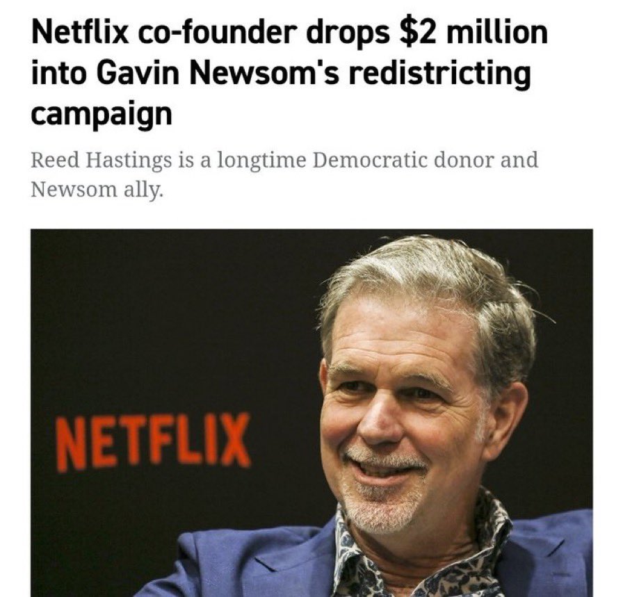 LePapillonBlu2's tweet image. I had canceled Netflix, but now I’m subscribing again! Thank you, Mr. Hastings.