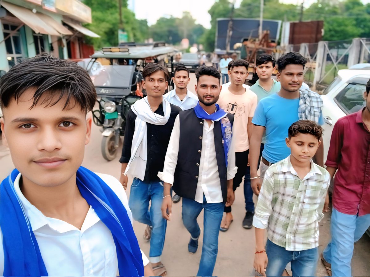 Bhimarmyazad's tweet image. भीम आर्मी टीम
जिन्दाबाद