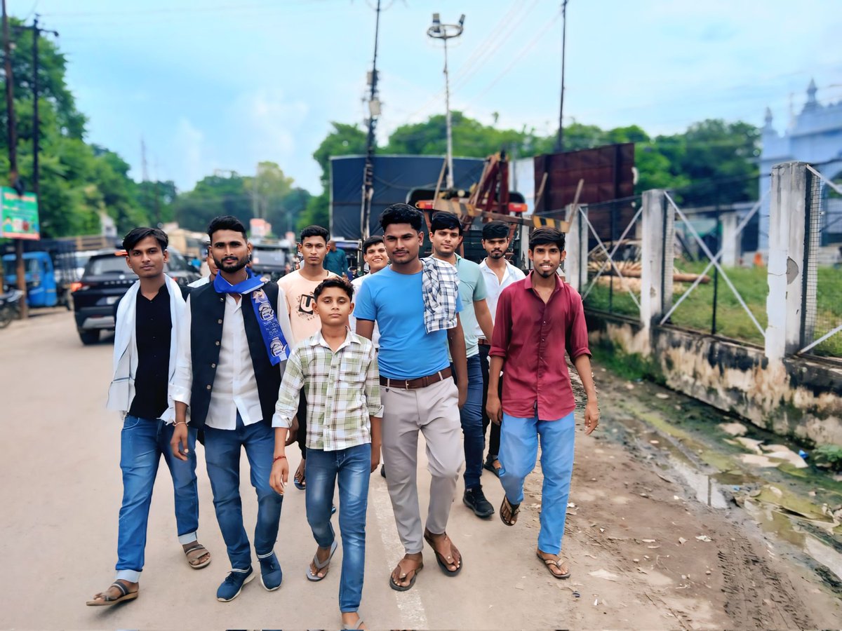 Bhimarmyazad's tweet image. भीम आर्मी टीम
जिन्दाबाद