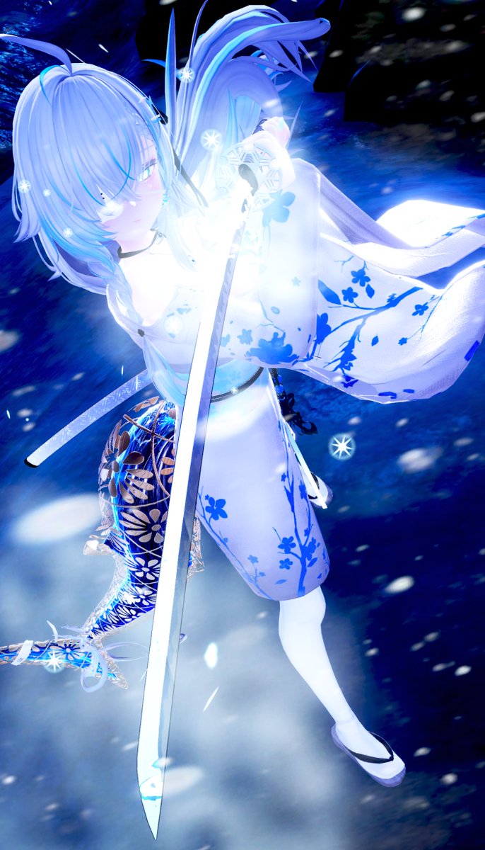 おはようます🦈✨
新しい月の始まりです~🗓️
今月もよろしくお願いします🎵
今日も皆さんが元気に一日を終えることを祈ります☘️
いつもありがとうございます🩵
#rurune3D #rurune_photo