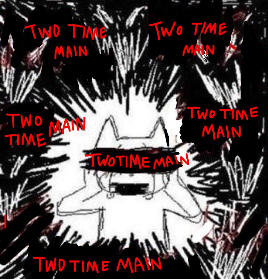 sonadowyuri's tweet image. this is how it feels to main two time