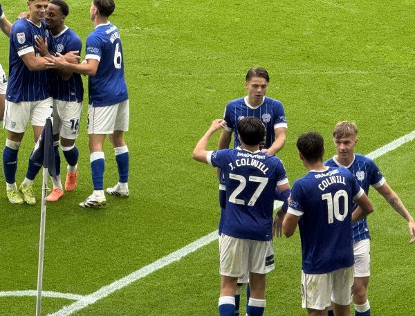 Cardiff 4 - 0 Plymouth. Comment

BBM’s greatest achievement at Cardiff? Giving them momentum before a ball was kicked. 

mauveandyellowarmy.net/bbms-greatest-…