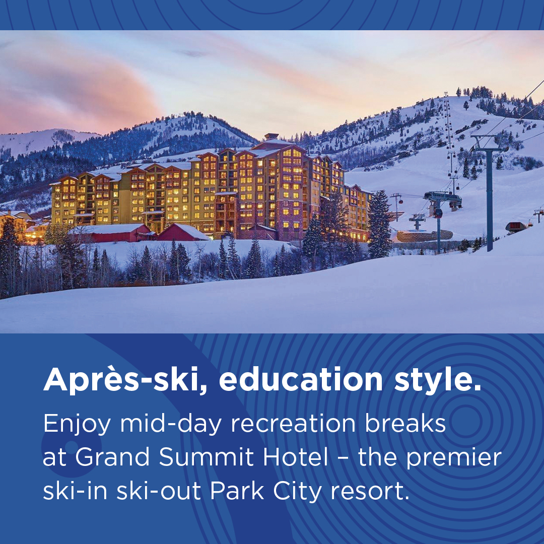Registration is now open! Stay at the top of your game with cutting-edge techniques and tools during the 26th Annual AAOS/AOSSM/AANA Sports Medicine Course! Join us February 1-4, 2026 for four action-packed days of learning, networking and adventure in Park City, Utah. Learn