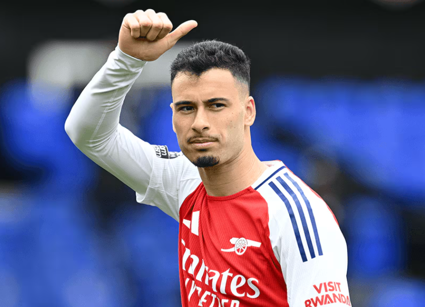 Bravo à Martinelli qui a commencé sa grève du 10 septembre dès aujourd'hui, un allié du peuple 👏