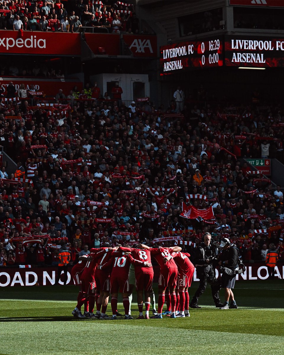 Liverpool Fans Brasil 🇧🇷 tweet media