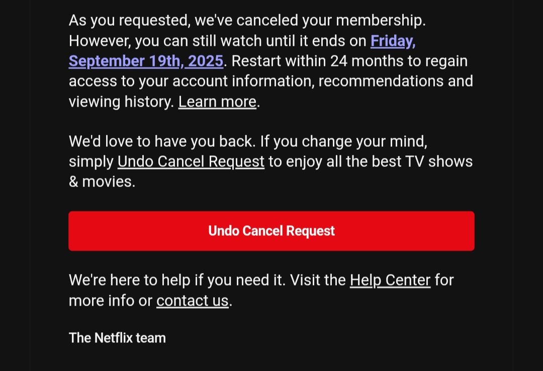 Add me to the list. No shows are worth our money going to Democrats cheating elections.