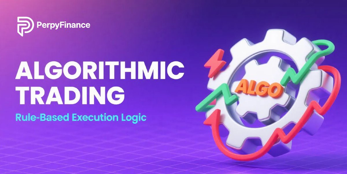 Markets move fast. Algorithms move faster.

Each trade follows predefined logic, eliminating guesswork and delays.

Smart, automated, and precise — the future of trading is here. 🌐