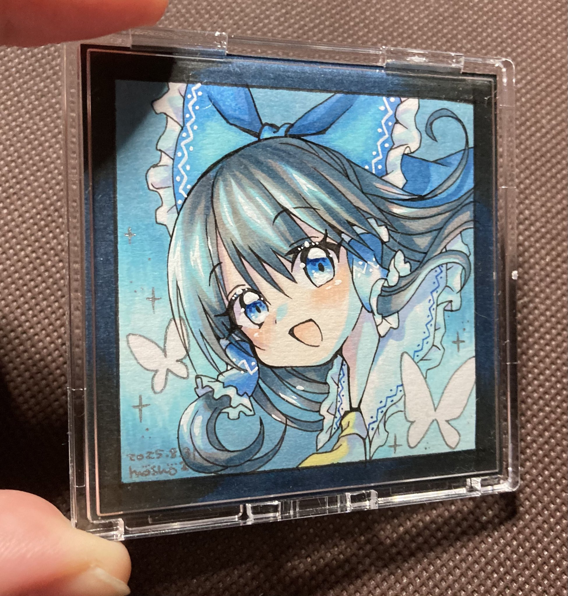 もしょ🐾꒰ ෆˊ͈ ꇴ ˋ͈ ꒱੭𖠚 ⡱東方展示界4【2026年1月】 on X