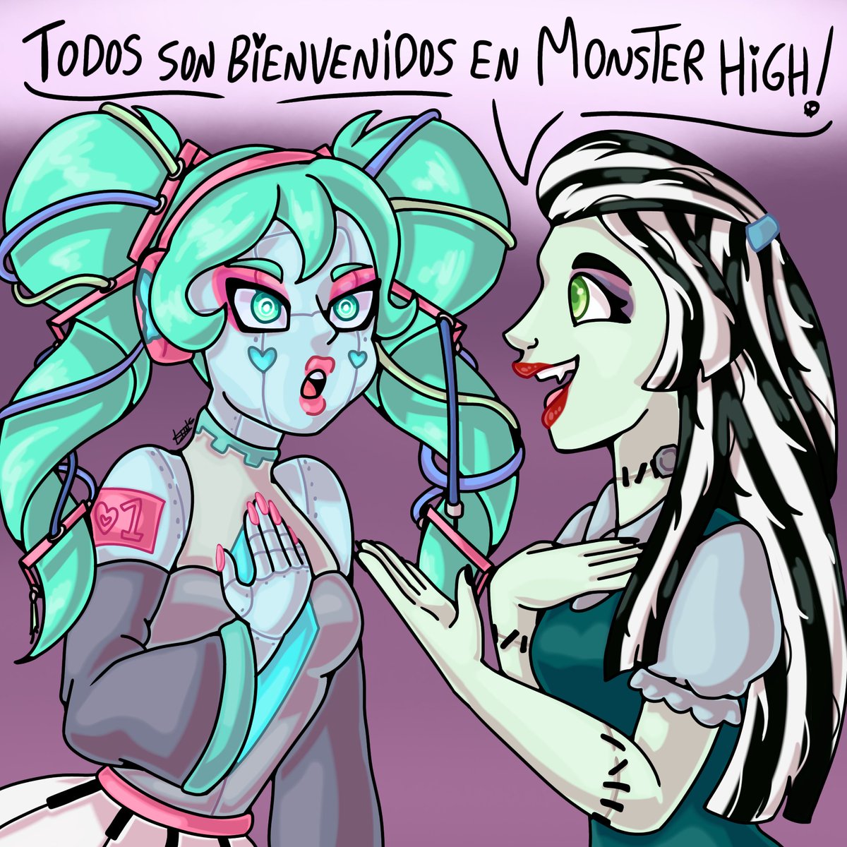 McBadDrawings's tweet image. Happy Birthday Hatsune Miku! 🎤

#MikuDay #VOCALOID