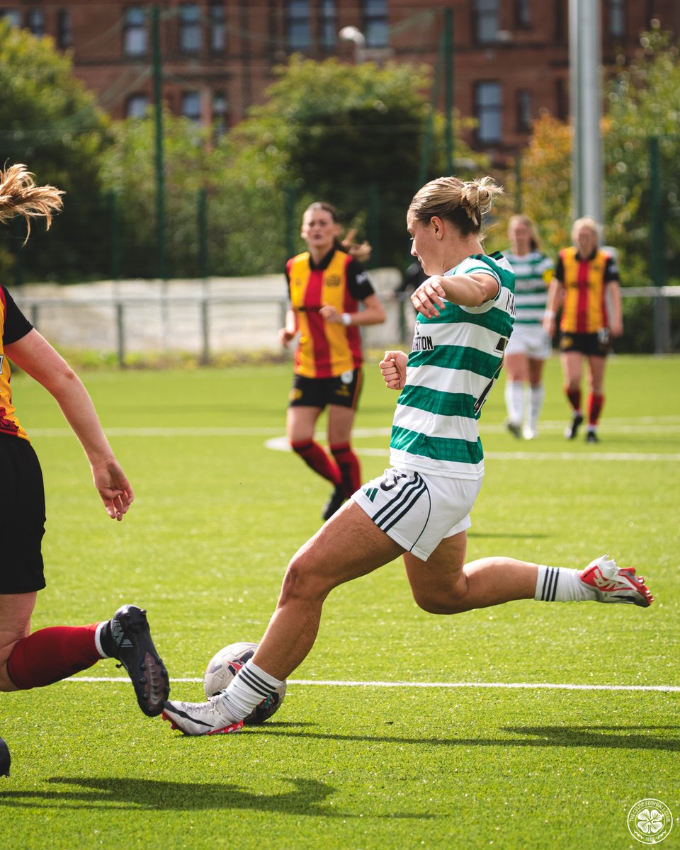 CelticFCWomen's tweet image. Maz 💪

#PARCEL | #CelticFC🍀