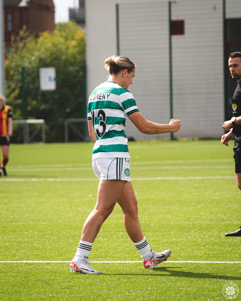 CelticFCWomen's tweet image. Maz 💪

#PARCEL | #CelticFC🍀