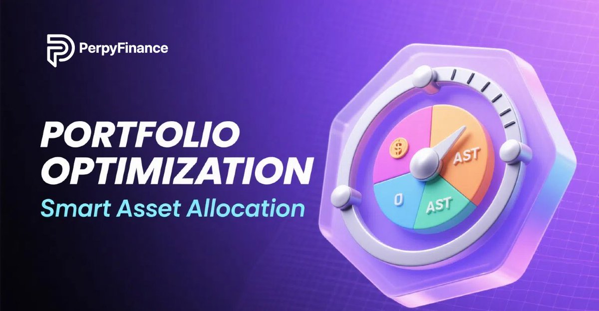 Markets evolve constantly.

Traditional allocation is static.

AI continuously adjusts your assets, responding to market changes instantly.

The result: a portfolio that evolves, adapts, and grows with you. 🚀