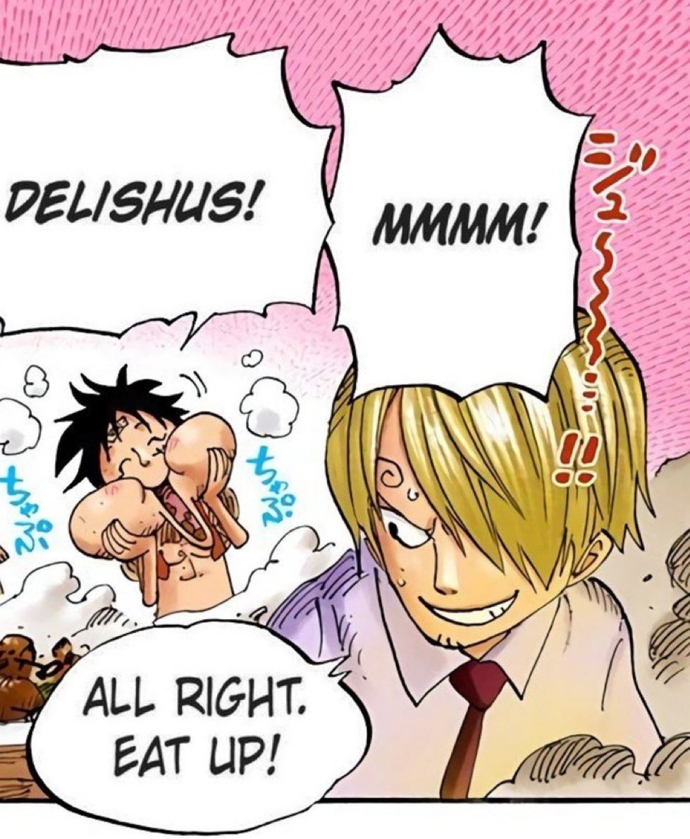 my fav panel ever they’re so cute 😭🤏