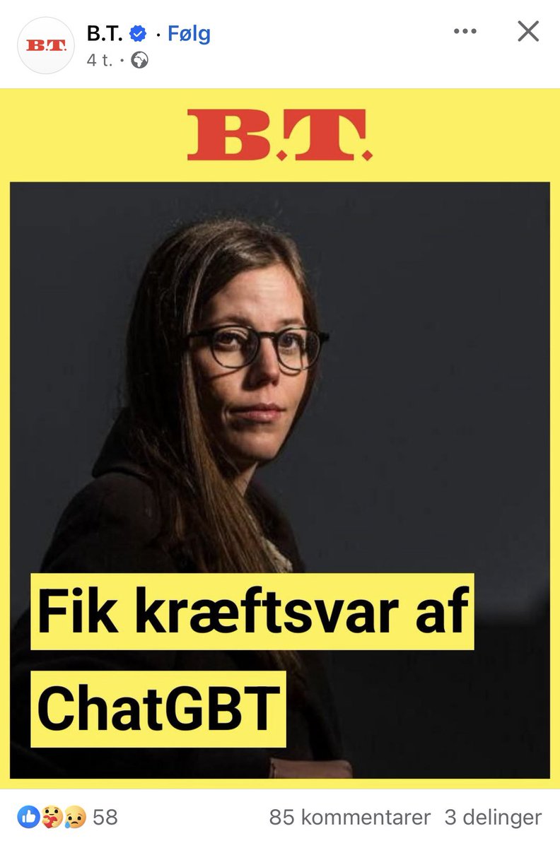 Nogen der ved, hvad B’et står for?