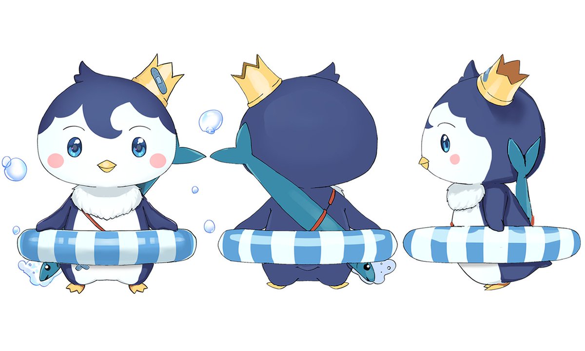 ぺん・ぺ・ぺん 👑🩹 (@pen_pe_penkun) / Posts / X