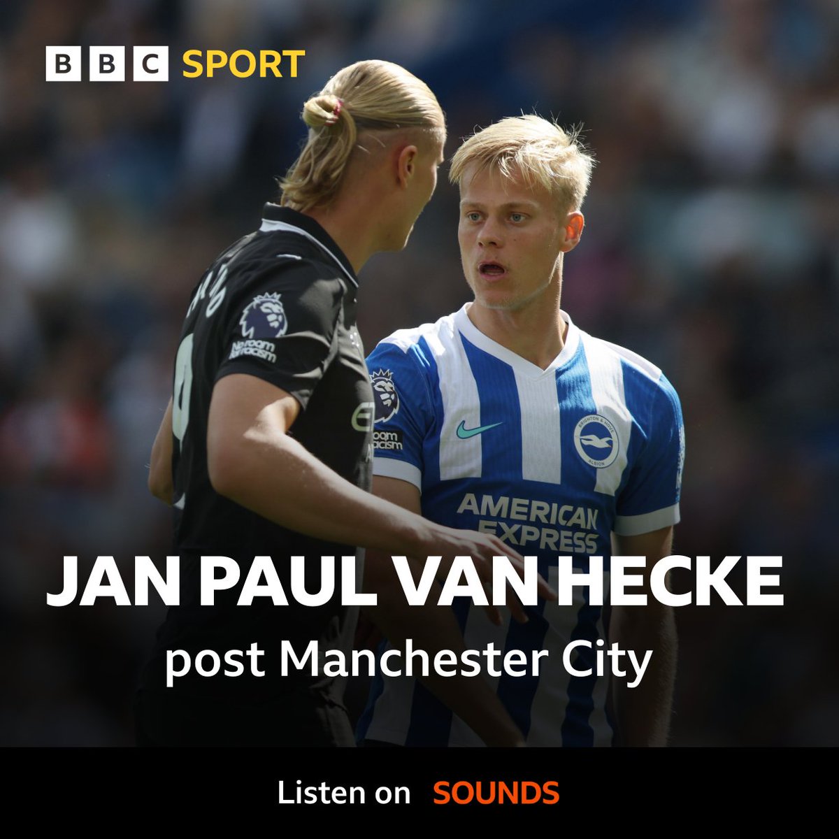 BBC Sport Sussex (@bbcsussexsport) on Twitter photo 🔊 "The boys who came on changed the game"
Albion defender Jan Paul van Hecke praises the impact of the substitutes after the win over Manchester City, in an interview with <a href="/johnnycantor_/">Johnny Cantor 🎙</a>.
bbc.co.uk/programmes/p0m…
#bhafc #BRIMCI 🔊 "The boys who came on changed the game"
Albion defender Jan Paul van Hecke praises the impact of the substitutes after the win over Manchester City, in an interview with <a href="/johnnycantor_/">Johnny Cantor 🎙</a>.
bbc.co.uk/programmes/p0m…
#bhafc #BRIMCI