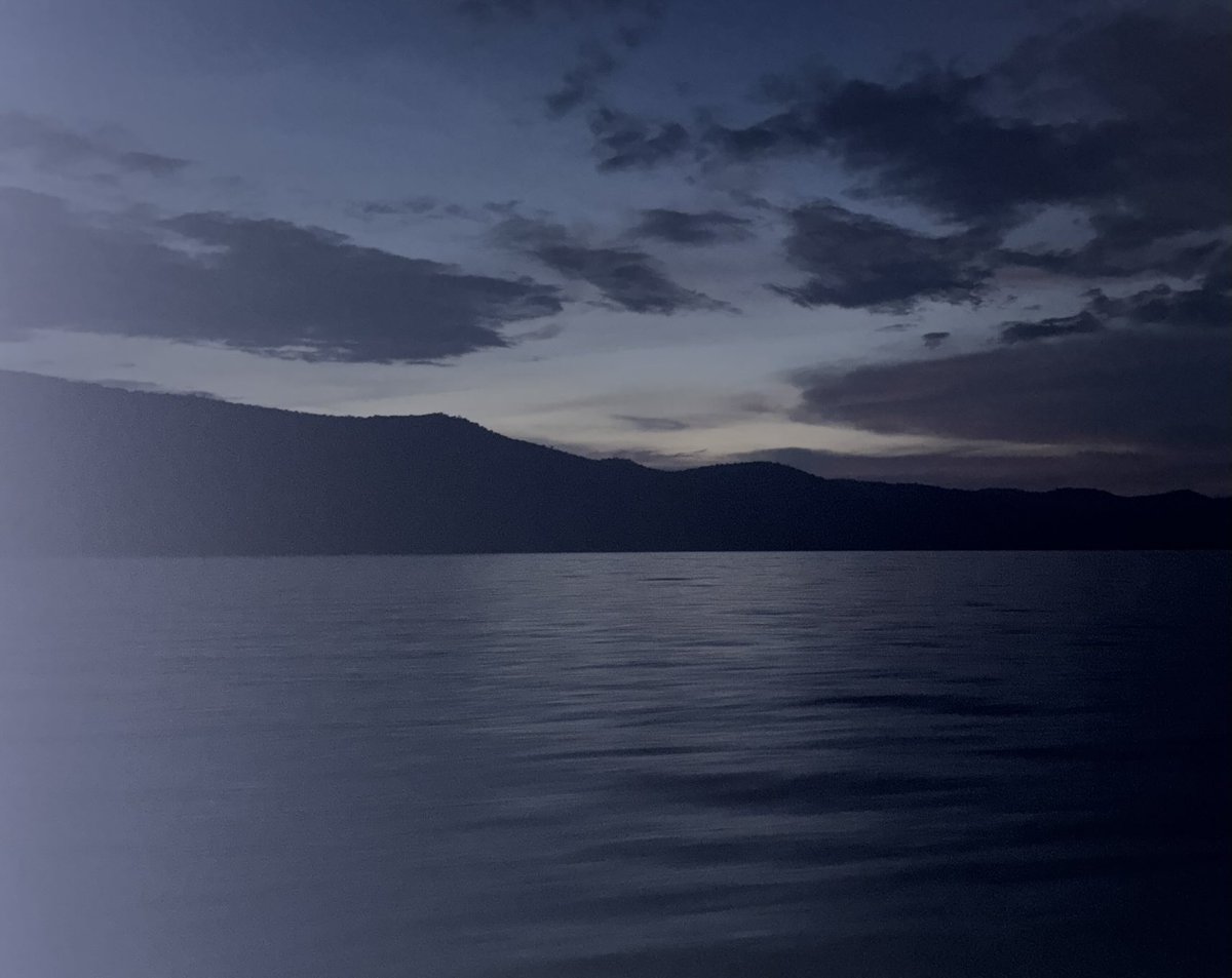 pradhnitin's tweet photo. Magnificent evening view of #Hirakud reservoir taken from boat while travelling to #BatIsland, a part of Hirakud wetland. Had a great experience at #Debrigarh wildlife sanctuary. #RangbatiMahotsav #Rangbati #Odisha @AnshuPragyan https://t.co/epSyFiSWyo