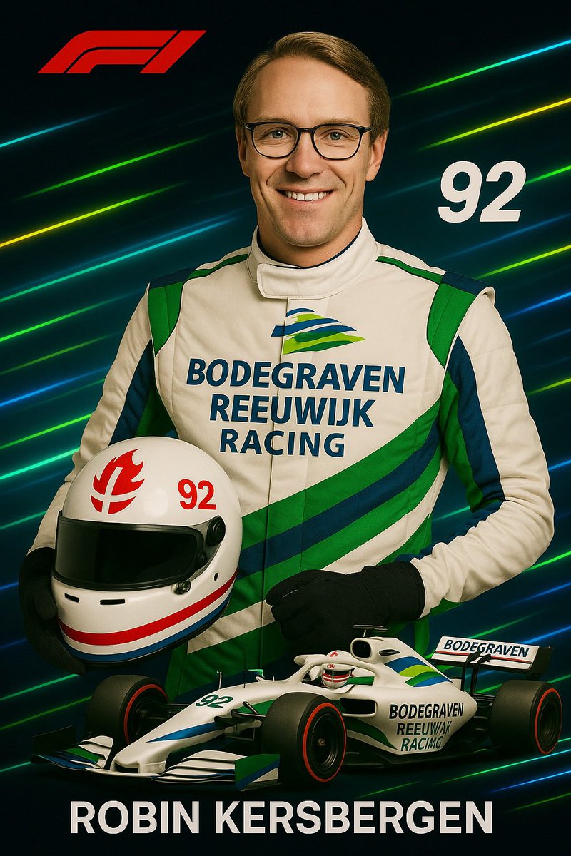 Op de laatste dag van het zomerreces genoten van een boeiende Grand Prix op Zandvoort. Vanaf morgen weer in de hoogste versnelling aan de bak voor <a href="/gem_BR/">Bodegraven-Reeuwijk</a>! 😉