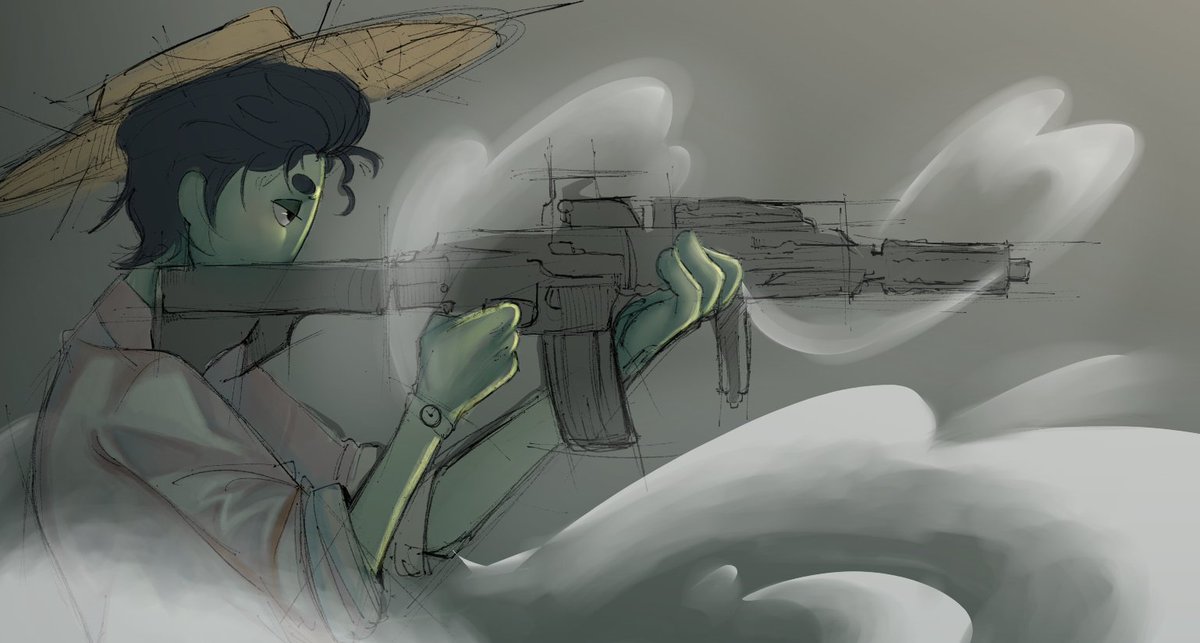 Ollie wip 

#wip #threadville #Oliver