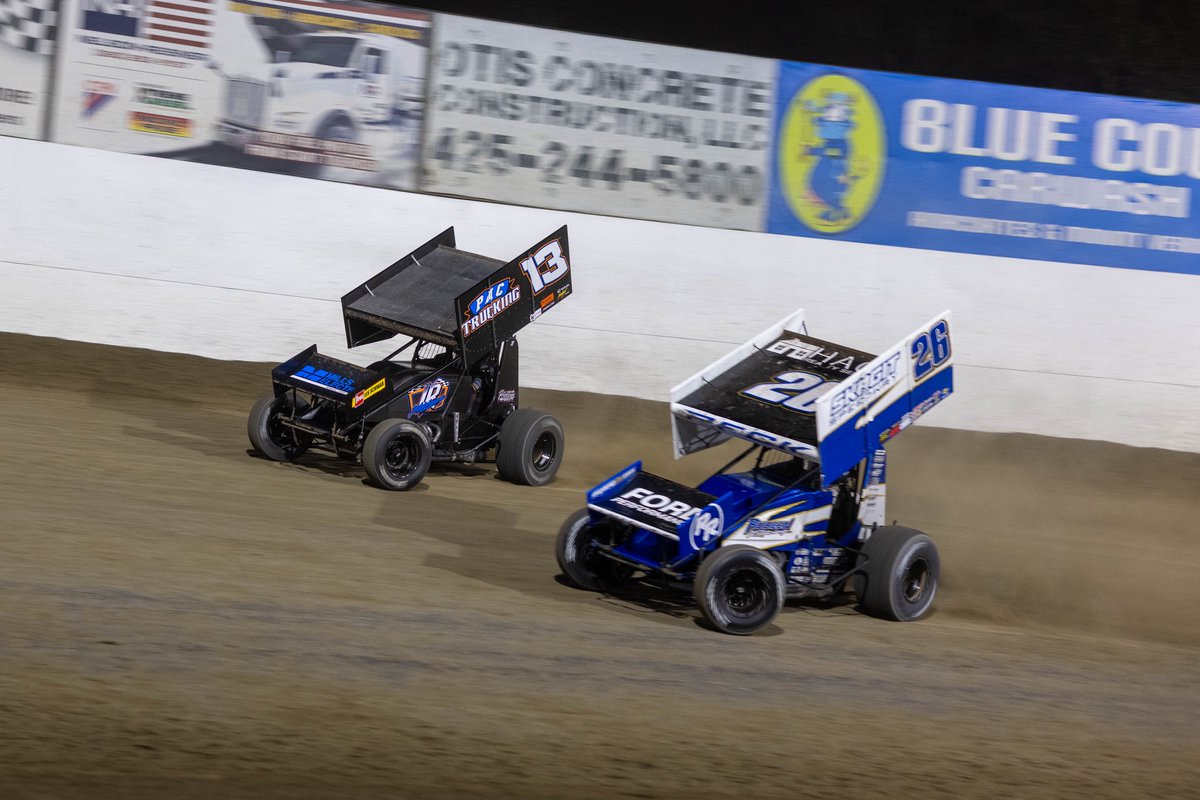 Side by side for $126k. Insane weekend. So thankful for the opportunities I have had and the people who have believed in me. Congrats to <a href="/Rico_Abreu/">RICO</a> and his whole team!