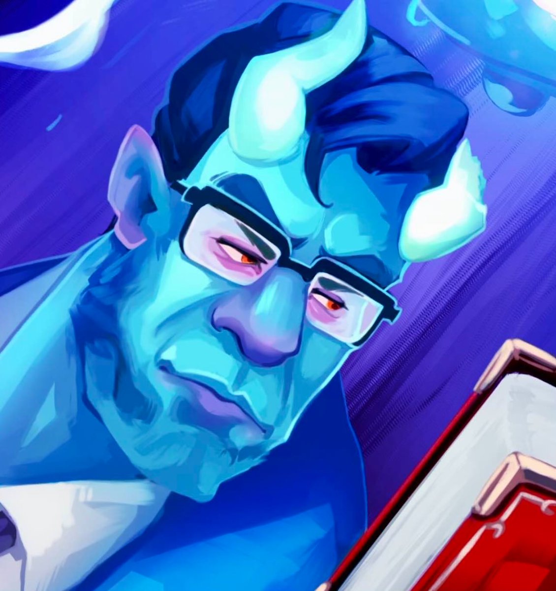 (wip) “Why is he making that face. What is on the cover of that book dude” 💀💀💀 okay. Whatever /j