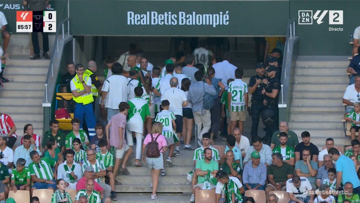 Se van a perder el anuncio de Antony que sale ahora