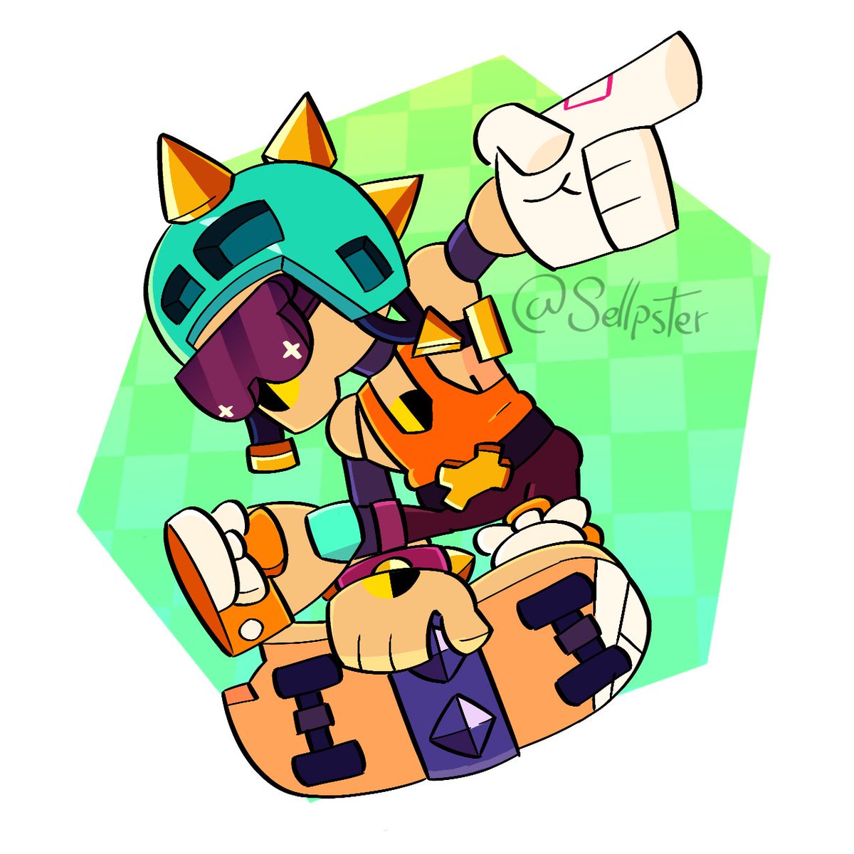 Dummy!! 💥
<a href="/Spark_Grove/">Spark Grove</a> 

#Art #sparkgrove