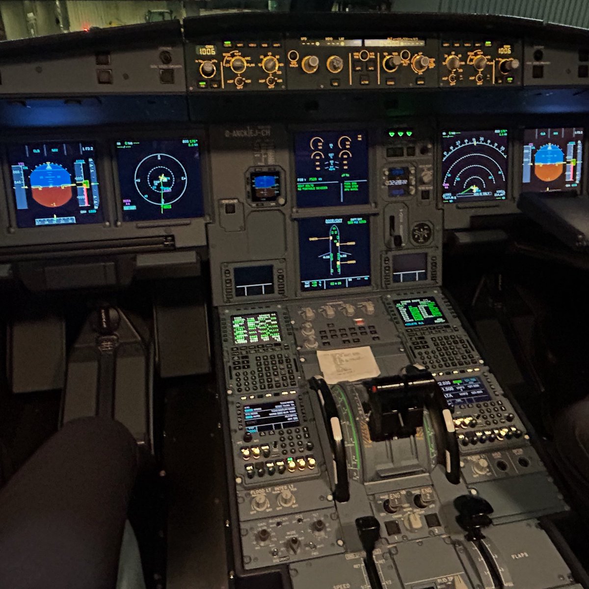 Ich hatte Fragen. Viele Fragen.