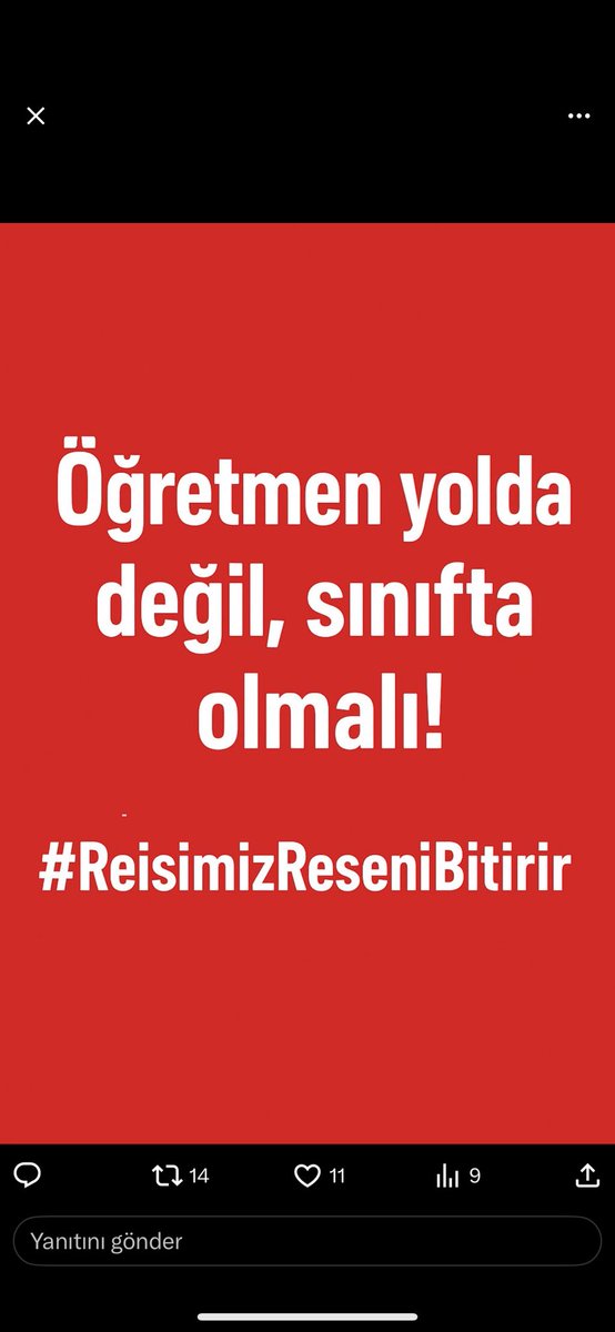 #ReseneİptalMüjdesi

Dağılmış ailenin ne eğitime ne ülkeye faydası dokunur
Resen iptal müjdesi bekliyoruz

<a href="/Yusuf__Tekin/">Yusuf Tekin</a> 
<a href="/_aliyalcin_/">Ali YALÇIN</a> 
<a href="/alideniz02/">Ali DENİZ</a> 
<a href="/omerrcelik/">Ömer Çelik</a>