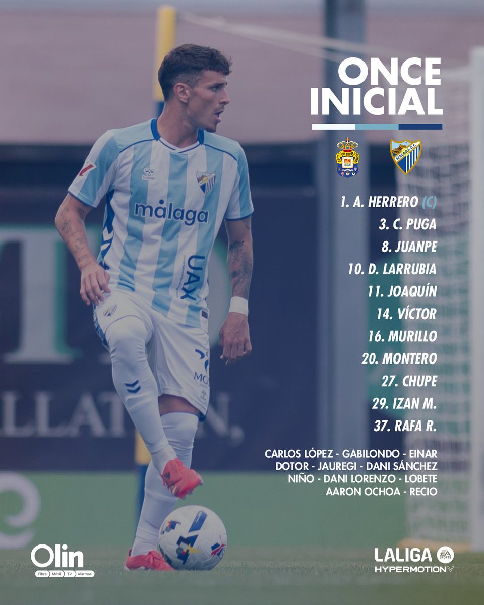 MalagaCF's tweet photo. 𝐍𝐔𝐄𝐒𝐓𝐑𝐎 𝐗𝐈 || #LasPalmasMálaga https://t.co/qD1f9evWHO