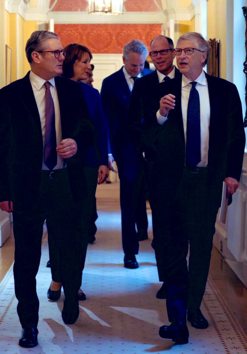 “Foreign billionaire meddling in YOUR democracy.”