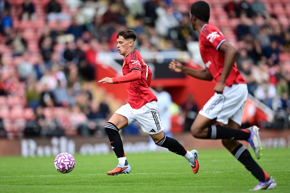 Good to be back out there with a win in the derby 🤞🏼
