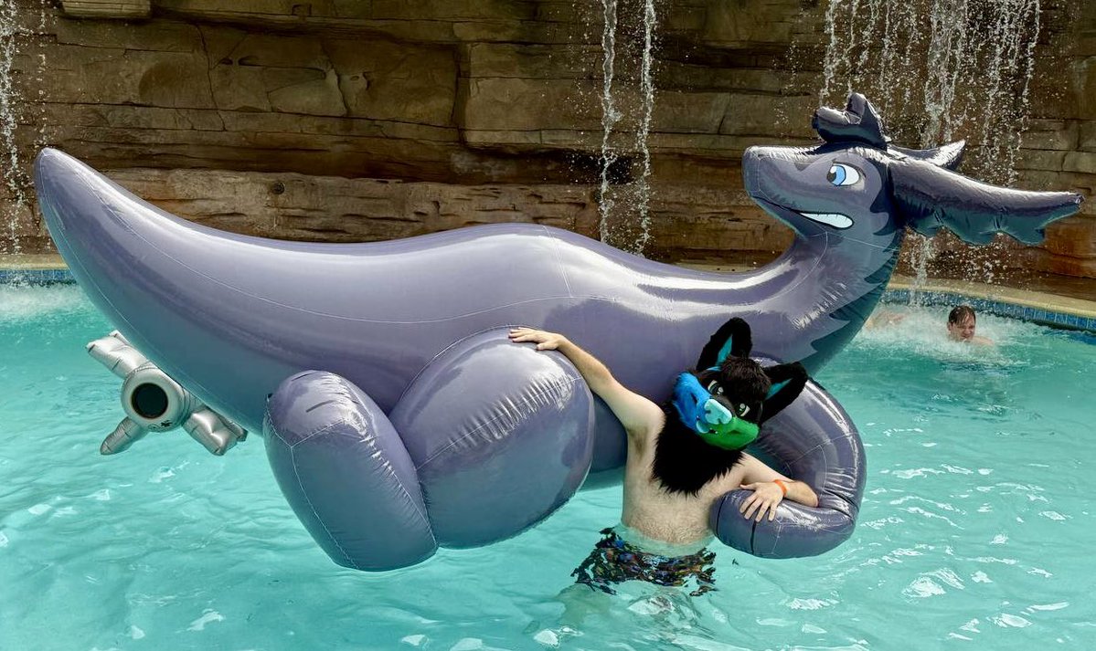 Squeaky Candy Wuff π (@stickycandywuff) on Twitter photo For the brief 5 mins that I had Roderick in the pool todayβ¦ it was heaven. π³ππ
πΈ <a href="/Drawrgi/">Tekky @ Megaplex</a> For the brief 5 mins that I had Roderick in the pool todayβ¦ it was heaven. π³ππ
πΈ <a href="/Drawrgi/">Tekky @ Megaplex</a>