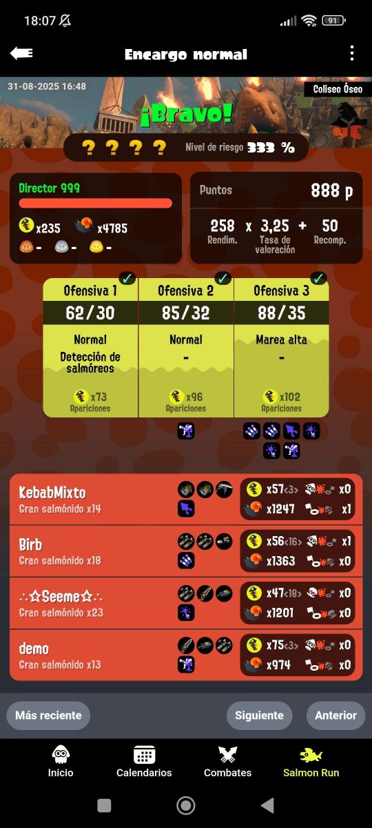 SoyAlitas's tweet photo. no pb on golden but top 3 overall on a tournament🫡, unlucky seeking could have been something good https://t.co/LGjfDsJ0Fw
