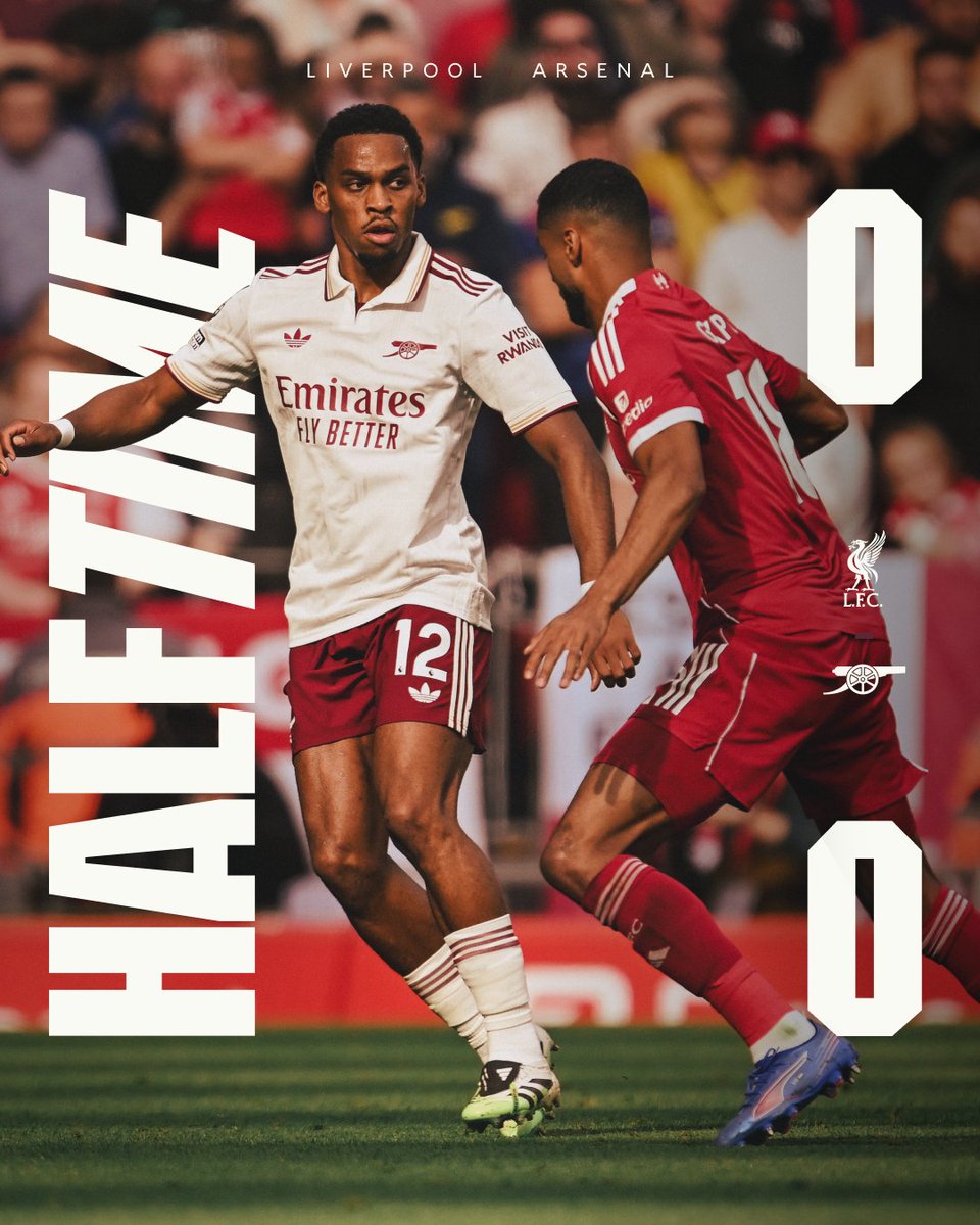 Halftime