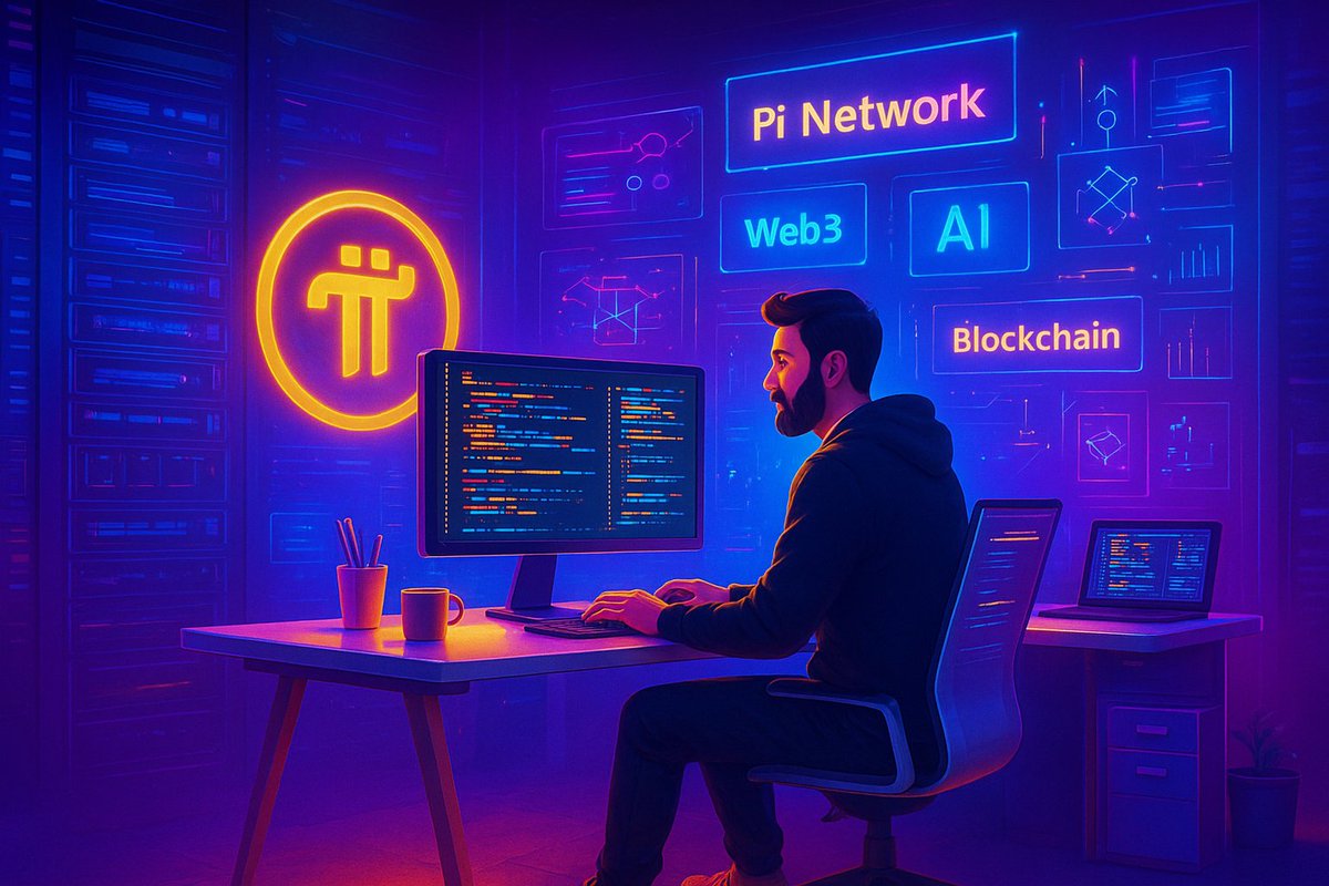 🚀 Pi Network Update 🔍

Questions about Pi’s open-source development may be answered this September! 📅✨

🔗 Stay tuned for:
⚡️ Open-source insights
⚡️ Developer contributions
⚡️ Future of Pi’s ecosystem

💬 Pioneers, what’s YOUR question? Drop it below ⬇️

#PiNetwork