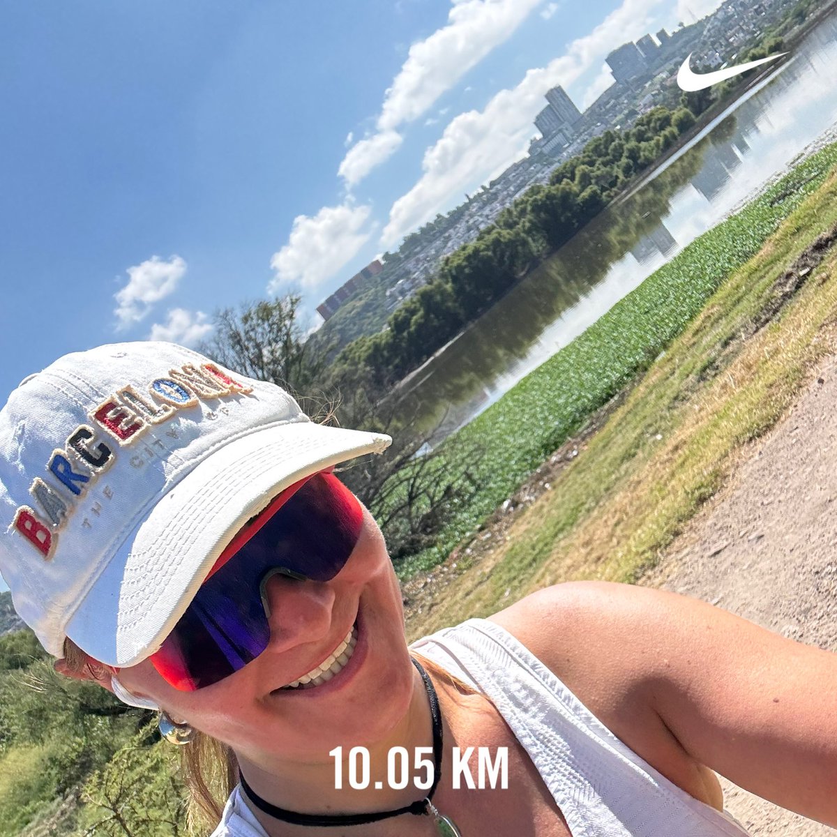 monrub14's tweet image. Domingo check….✅🤙🏻
#runningtime