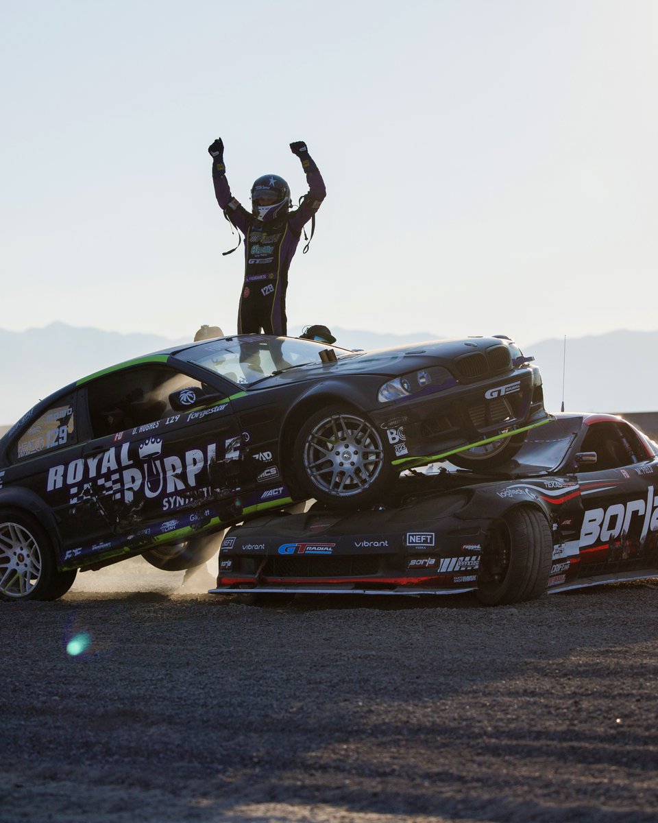 FormulaDrift's tweet image. Proximity level: excessive.

#FormulaD #FormulaDRIFT #FDSLC