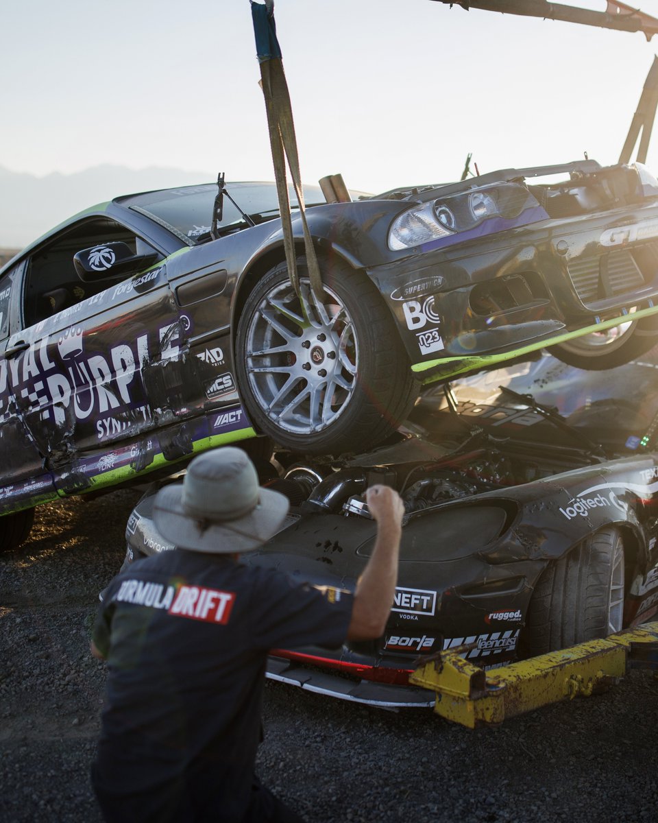 FormulaDrift's tweet image. Proximity level: excessive.

#FormulaD #FormulaDRIFT #FDSLC