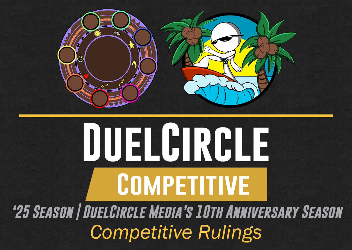 Competitive Ruling: Round 2 Upper Bracket Series B1 - Blaine Spellwraith vs Julian Winter

In Game 1 of the series between Blaine Spellwraith and Julian Winter, Julian received a game disqualification for a spell rule infraction at 12:51 Game Time.

📰: DuelCircle.com/Competitive